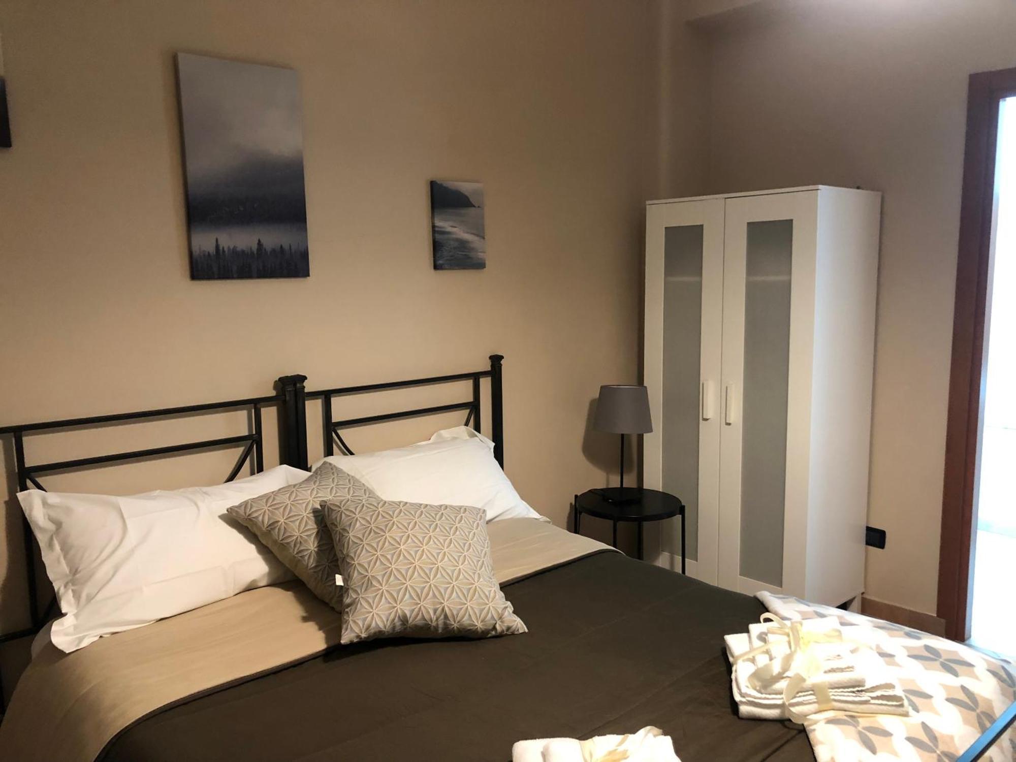 カターニア Il Greco Bed & Breakfast エクステリア 写真